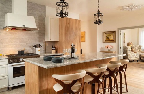 Ithaca House | Accessible Retreat with Hot Tub, Firepit & Wineries Nearby