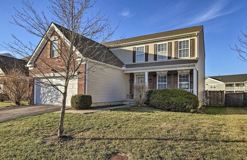 Summit Station House | Elegant Home w/ Themed Rooms & Gazebo!
