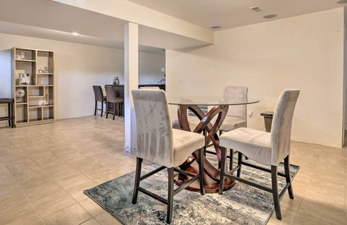 Summit Station House | Elegant Home w/ Themed Rooms & Gazebo!