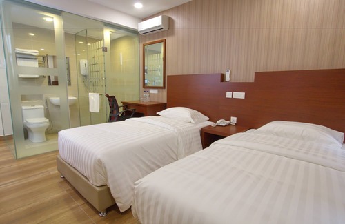 Batu Pahat Hotel | Stylish Hotel with Family-Friendly Amenities and Accessibility