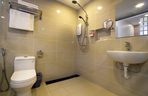 Batu Pahat Hotel | Stylish Hotel with Family-Friendly Amenities and Accessibility