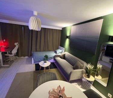 Sint-Stevens-Woluwe Apartment | Elegant house