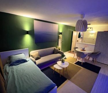 Sint-Stevens-Woluwe Apartment | Elegant house