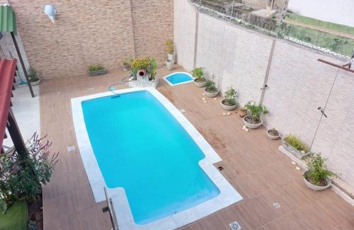 Conjunto ALAGAMAR House | Elegant Retreat in Ponta Negra with Ocean Views & Pool