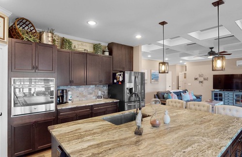 Saluda House | Idyllic Lakefront Retreat with Fast WiFi and Private Dock