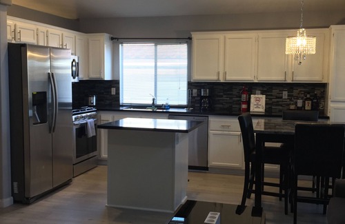 Las Vegas House | Stylish Las Vegas Rental with Family-Friendly Amenities
