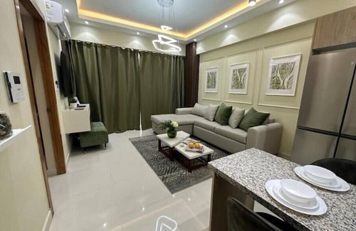 Downtown Santo Domingo Condo | Elegant 5th Floor Apartment with Pool & Spa Amenities