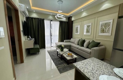 Downtown Santo Domingo Condo | Elegant 5th Floor Apartment with Pool & Spa Amenities