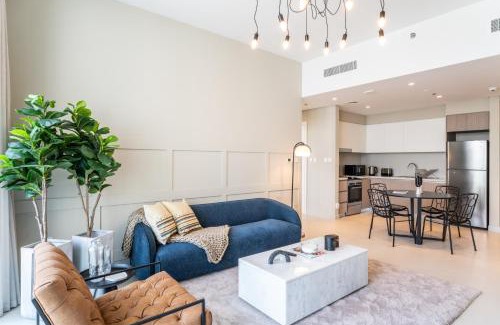 Dubai Apartment | Discover AYA Boutique - The Grand, Dubai Creek Harbour
