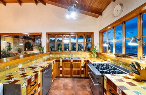 Playa Hermosa House | Elegant Villa with Oceanfront Views of Papagayo Bay