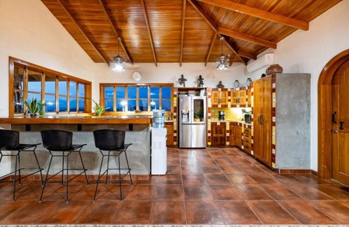 Playa Hermosa House | Elegant Villa with Oceanfront Views of Papagayo Bay