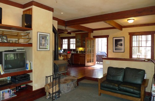 Markleeville House | Premier Mountain Home with Pool & Family-Friendly Amenities