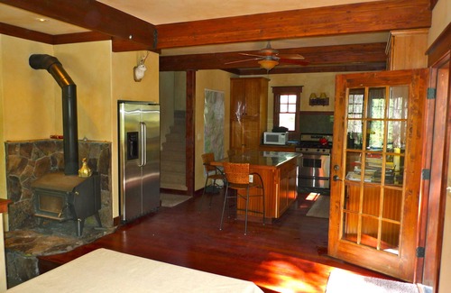 Markleeville House | Premier Mountain Home with Pool & Family-Friendly Amenities