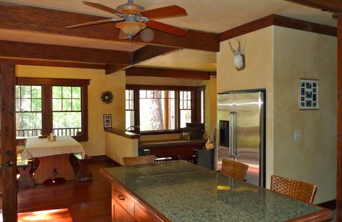Markleeville House | Premier Mountain Home with Pool & Family-Friendly Amenities
