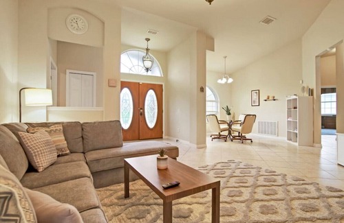 Ocala House | Tranquil Oasis - Relax in a Pet-Friendly Retreat
