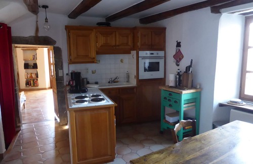 Saint-Andre-de-Rosans House | Beautiful Provençal House with Garden & Stunning Views