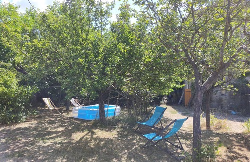 Saint-Andre-de-Rosans House | Beautiful Provençal House with Garden & Stunning Views