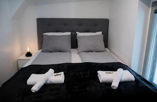 Aviapolis Apartment | Elegant Penthouse Loft - Near the Airport