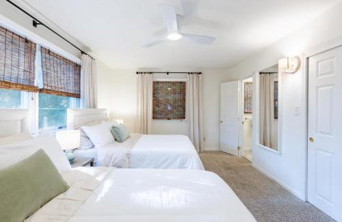 Lower Township House | Elegant Pool House in Cape May- 12 people