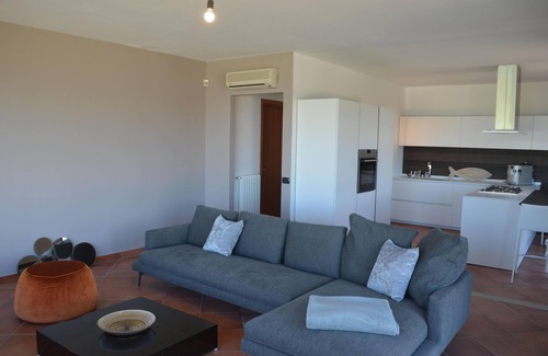 Diano Marina House | Elegant Pool Villa with Ocean View and Private Garden