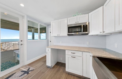 South Ponte Vedra Beach House | Beachfront Retreat with Mini Golf & 9.8/10 Guest Rating