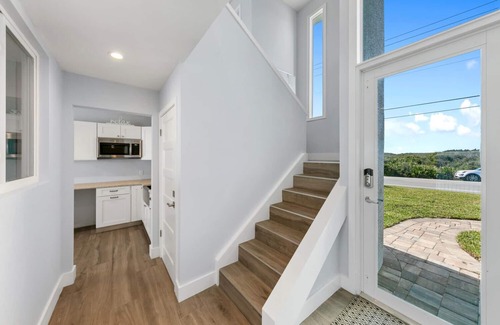 South Ponte Vedra Beach House | Beachfront Retreat with Mini Golf & 9.8/10 Guest Rating
