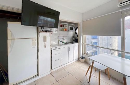 Recoleta Apartment | Elegant Recoleta Studio Urban Comfort