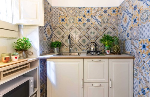 Eastern Sicily House | elegant residence in the fishermen's district a stone's throw from the market