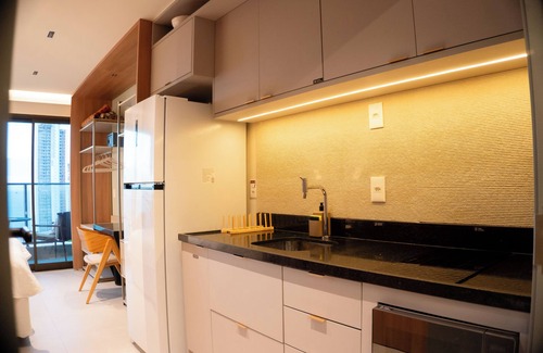 Meireles Apartment | Elegant retreat with sea view and great location - Meireles Fortaleza