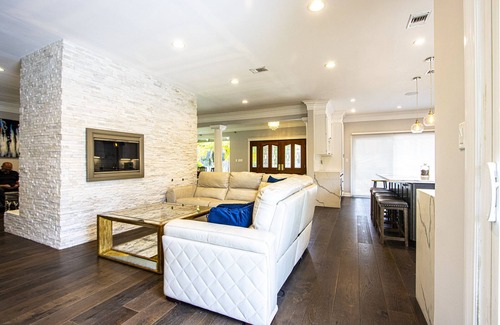 Arcadia House | Refined Getaway Featuring a Refreshing Pool Experience