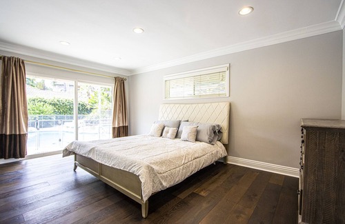 Arcadia House | Refined Getaway Featuring a Refreshing Pool Experience