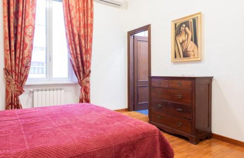 Sallustiano Apartment | Elegant Salandra Suite