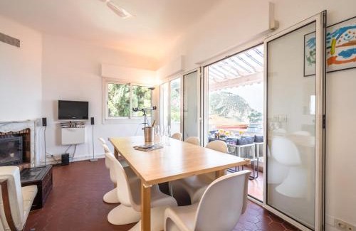 Eze House | Elegant Villa with Private Pool and Breathtaking Views