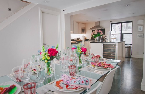 South Kensington House | Discover a New South Kensington House with Private Garden
