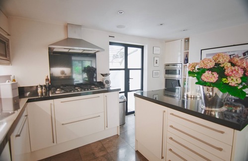 South Kensington House | Discover a New South Kensington House with Private Garden