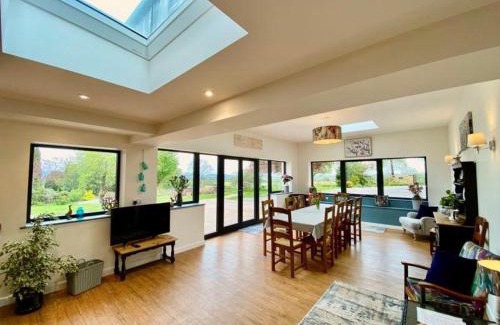 Penrith House | Elegant Farmhouse with Breathtaking Views & Family-Friendly Amenities