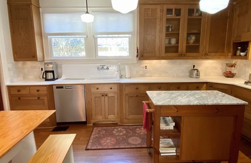 Fairview Shores House | Historic Winter Park Home with Pool, Spa & Pet-Friendly Stay
