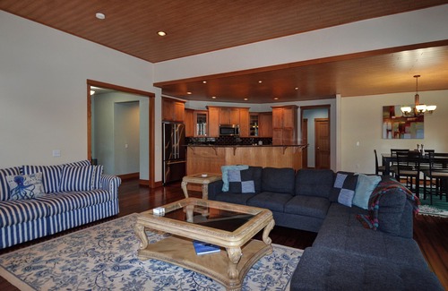 Lilliwaup House | Waterfront Hood Canal Home with Ocean View & Family-Friendly Amenities