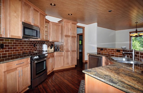 Lilliwaup House | Waterfront Hood Canal Home with Ocean View & Family-Friendly Amenities