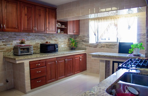Downtown Santo Domingo Apartment | Prime City Center Penthouse with Pool & Ocean Views