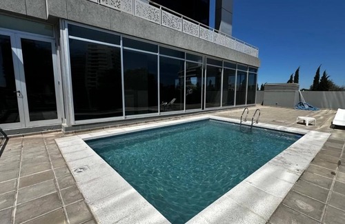 Rio Cuarto House | Elegant Stay Near Plaza Estrada With Outdoor Pool Free Breakfast And Parking