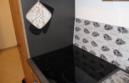 Lequile Apartment | Elegant studio apartment with kitchen, private bathroom, AC and WiFi 10 minutes from Lecce