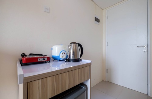 Bogor Apartment | Cozy Studio Apartment at Bogorienze Resort with Pool