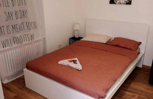 Alt-Wiedikon Apartment | Elegant Studio fully furnished apartment! @Zürich 4