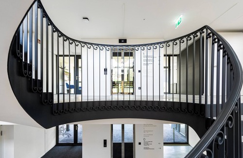 Stabio Apartment | Elegant stylish apartment in a new modern complex.