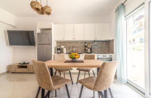 Agios Dimitrios Apartment | Family-Friendly Suite 3 Just Steps from the Beach