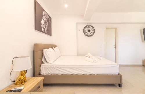 Agios Dimitrios Apartment | Family-Friendly Suite 3 Just Steps from the Beach
