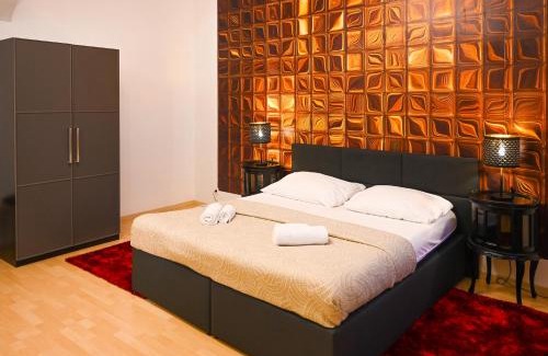 Josefstadt Apartment | Elegant Suite Altes AKH: 4-Star Family-Friendly Getaway