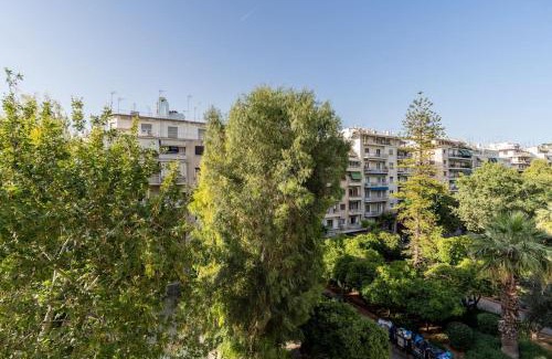 Kypseli Apartment | Premium Elegant Suite Kypseli A2 - Family Friendly Stay