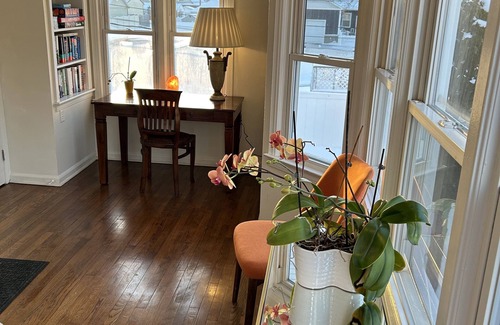 Wyandotte House | Family-Friendly Three-Bedroom Home Near Downtown Wyandotte